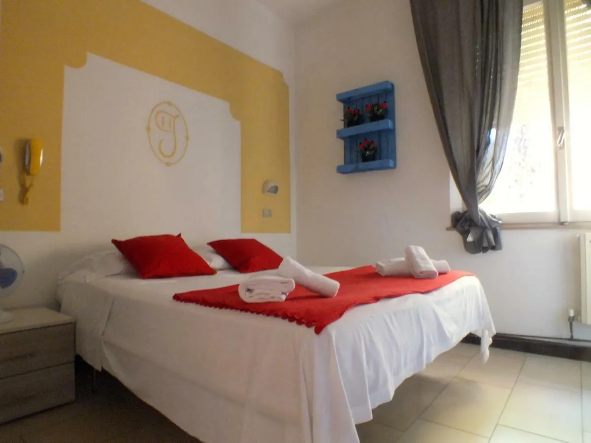 Hôtel Jolie Tripoli à Rimini