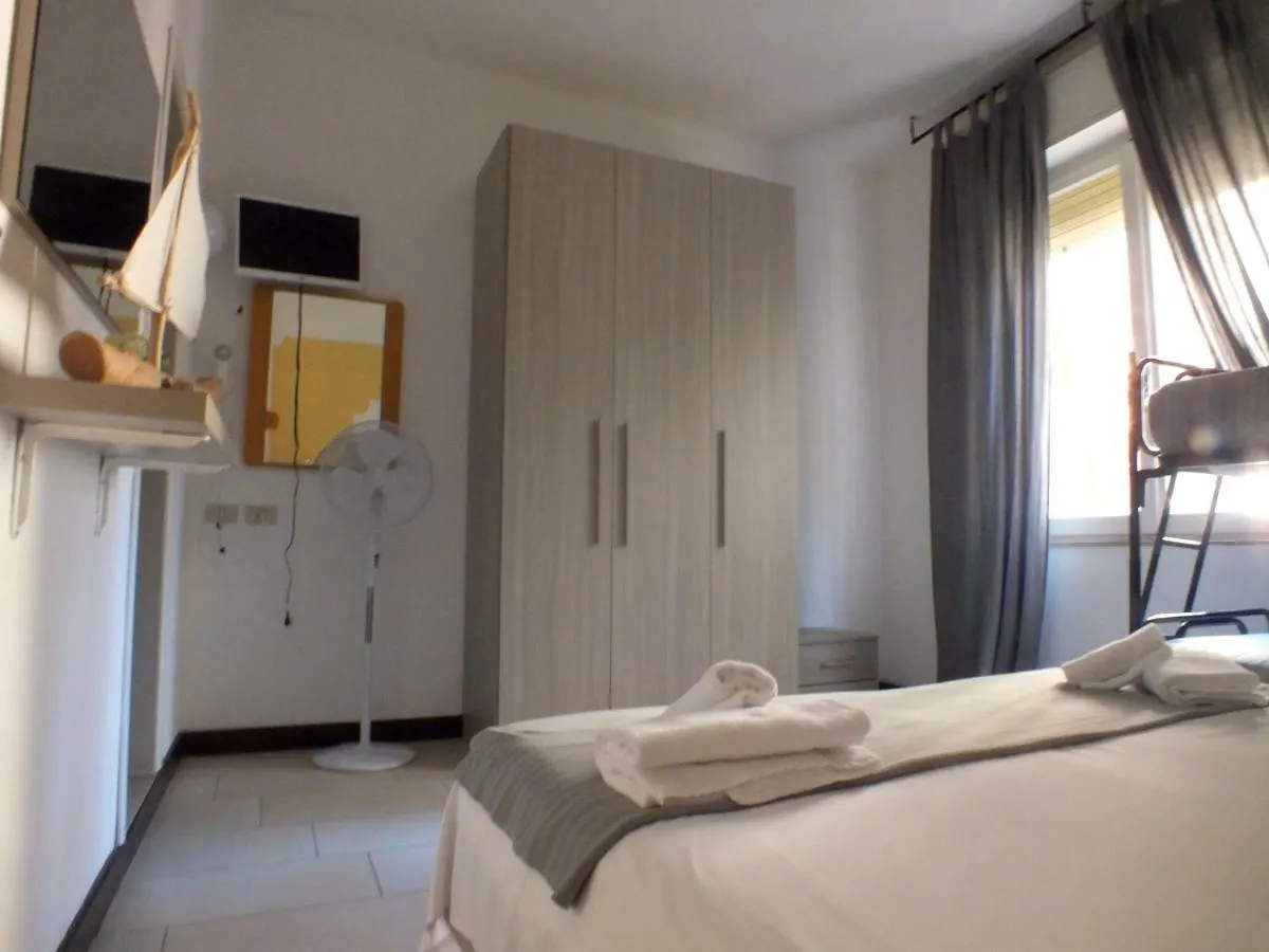 Maison d'hôtes Hôtel Jolie Tripoli à Rimini