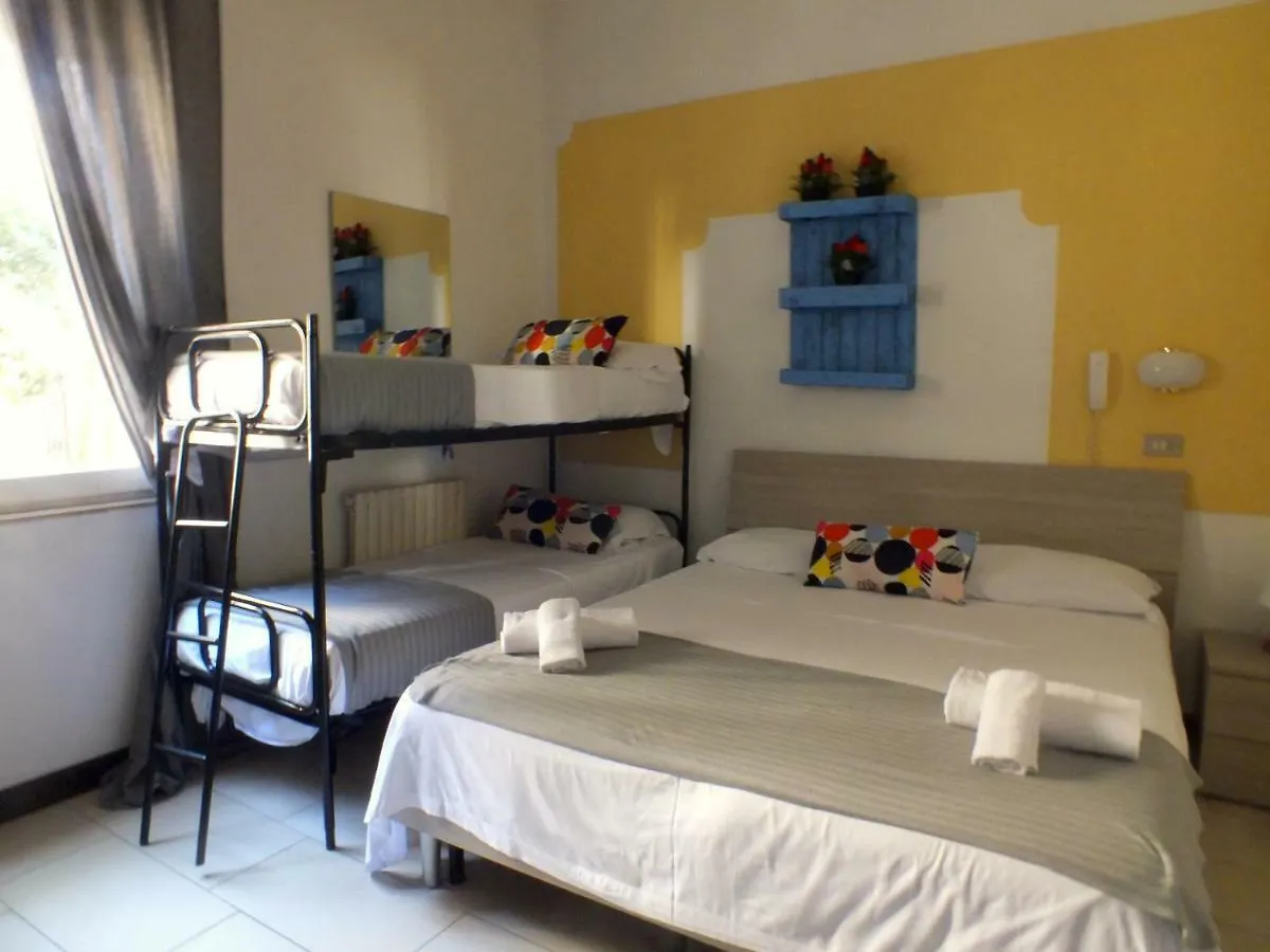 Maison d'hôtes Hôtel Jolie Tripoli à Rimini Italie