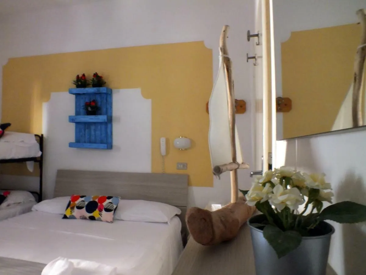 Hôtel Jolie Tripoli à Rimini